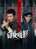 白夜暗影海报